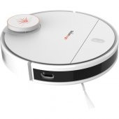 Robotuya Robolaser Beyaz Robot Süpürge - 4
