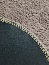 Ultrasoft Düz Kapuçino 2li Banyo Halısı Paspası Seti Kaymaz Deri Tabanlı Yıkanabilir Klozet Takımı - 2