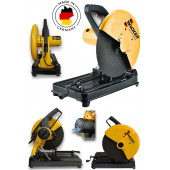 Wacker Pro Germany Pro 5800 MAXSTAR DFCT001 Series Yüksek Güç Çift Metal Şanzıman Bakır Sargılı Profil Metal Kesme Makinesi - 1