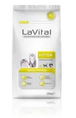 Lavital Somon Balıklı Yavru Kedi Maması 1,5 Kg - 1
