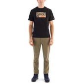 Columbia CSC Hike Icon Erkek Kisa Kollu T-Shirt Siyah CS0337-010 - 5