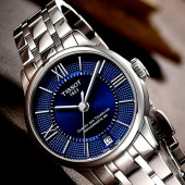 Tissot T099.207.11.048.00 Chemin des Tourelles Powermatic 80 Otomatik Kadın Kol Saati - 2