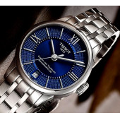 Tissot T099.207.11.048.00 Chemin des Tourelles Powermatic 80 Otomatik Kadın Kol Saati - 3