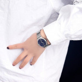 Tissot T099.207.11.048.00 Chemin des Tourelles Powermatic 80 Otomatik Kadın Kol Saati - 5