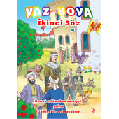 5 Boyama Seti + 5 Eğitim Seti ile Birlikte Özel Hediye Paketi! - 5