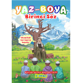 5 Boyama Seti + 5 Eğitim Seti ile Birlikte Özel Hediye Paketi! - 6