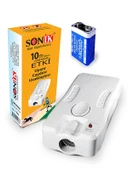 Sonik Kedi ve Köpek Kovucu 7 Metre Etkili - 1