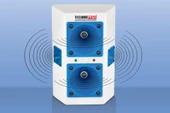 TEKNOPEST TP-100 ULTRASONİK FARE VE HAŞERE KOVUCU - 5