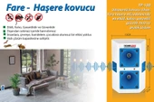 TEKNOPEST TP-100 ULTRASONİK FARE VE HAŞERE KOVUCU - 3