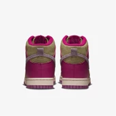 Nike Dunk High Unisex Yeşil Pembe SNEAKER Spor Ayakkabı Limited Edition FB1273-500 - 4