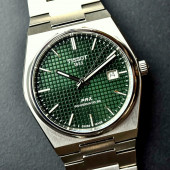 Tissot PRX Powermatic 80 Otomatik Erkek Kol Saati T137.407.11.091.00 - 1
