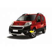 Fiat Fiorino Sis Far Çerçevesi Krom 2 Prç. 2017 ÜZERİ - 1
