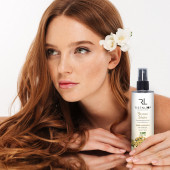 RisenLoop Civanperçemi Suyu %100 Saf Doğal Hidrosol Tonik Cam Şişe Achillea Millefolium 1.Distilasyon 100ml thumbnail 3