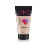 LYKD Fondöten 122 True Beige - 1