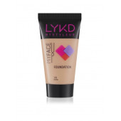 LYKD Fondöten 126 Vanilla - 1