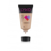 LYKD Fondöten 126 Vanilla - 2