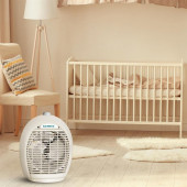 Kumtel Fanlı Isıtıcı 2000 W Lx-6331 - 2