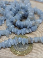 Angelit Kırık Doğal Taş Dizisi - 2