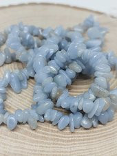 Angelit Kırık Doğal Taş Dizisi - 3