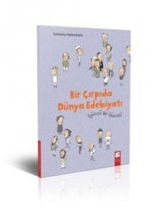Bir Çırpıda Dünya Edebiyatı Eğlenceli Bir Kılavuz - 1