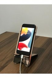 Ahşap Resimli Telefon Tutucu Organizer Şarj Standı Mdf - 3