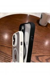 Iphone 1212 Pro Magsafe Destekli Kablosuz Şarj Uyumlu Renkli Kılıf - 1