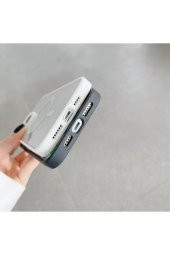 Iphone 14 Magsafe Destekli Kablosuz Şarj Uyumlu Renkli Kılıf - 3