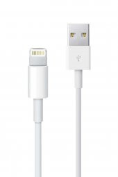 Iphone Şarj Aleti Kablosu 1m Lightning Usb Kablosu - 1