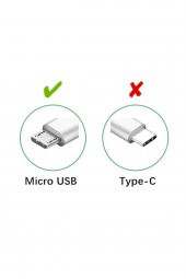 Samsung Galaxy Model Uyumlu Cep Telefonu Micro Usb Hızlı Şarj Cihazı Kablosu Şarz Aleti Kablosu - 2