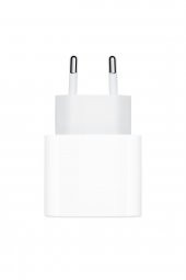 Iphone 11 Pro Max 12 Pro Uyumlu Hızlı Şarj Aleti Başlığı 18w Adaptör Apple Şarj Başlığı - 2