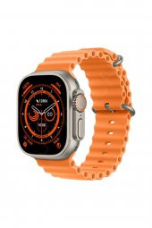 Watch 8 T800 Ultra Akıllı Saat Ios Andorid Destekli Arama Özeliği Sensörlü - 1