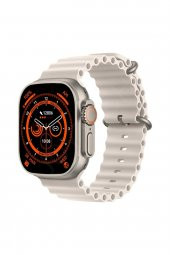 Watch 8 T800 Ultra Akıllı Saat Ios Andorid Destekli Arama Özeliği Sensörlü - 1