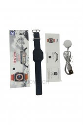 Watch 8 T800 Ultra Akıllı Saat Ios Andorid Destekli Arama Özeliği Sensörlü - 2