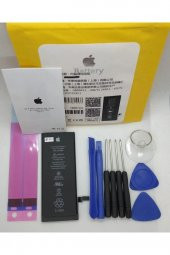 Iphone 6 Plus Uyumlu A+ Kalite Batarya Pil (tamir Seti Ve Pil Bandı) - 1