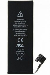 Iphone 5s Uyumlu  Batarya 100 Pil Ömrü A+ Kalite - 1