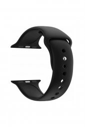 Watch Kordon 2 - 3 - 4 - 5 Seri 42 Mm Ve 44 Mm Uyumlu Silikon Kordon Kayış - 2