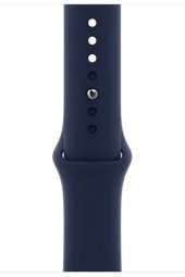 Apple Watch Kordon 2 3 Seri 42 Mm Ve Silikon Kordon Kayış - 1