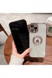 Iphone 14 Pro Uyumlu Ekstra Kamera Korumalı (KAMERASI CAM LENSLİ) Lazer Kılıf - 2