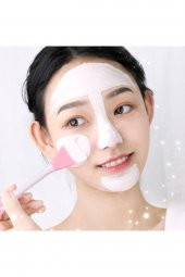Çift Taraflı Yumuşak Silikon Maske Fırçası - 1