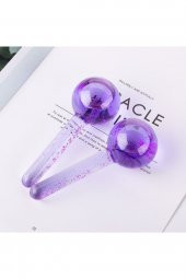 Ice Globes Buz Küresi Soğuk Masaj Ve Terapi Topu 2 Adet - 3