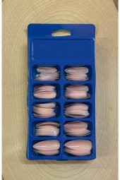 100lü Kutulu Stiletto Protez Takma Tırnak - 1