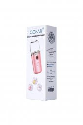 Taşinabilir Mini Usb Hava Nemlendirici Buhar Makinası Sprey Dezenfektan - 1