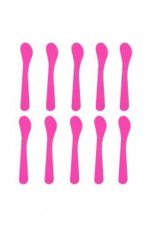 10lu Yüz Cilt Bakımı Maske Ve Krem Spatulası - 2