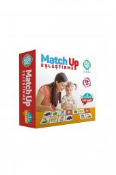 Match-up Eşleştirme 140 Parça - 1