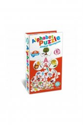 Alfabe Puzzle - 1