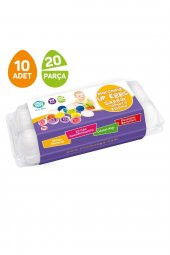 Sayılar Yumurta Eşleme 10’lu Matching Up Eggs - 3