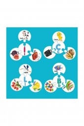Alfabe Puzzle - 2