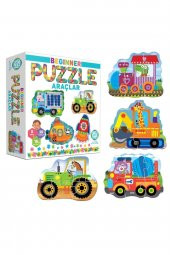 Beginner Puzzle Araçlar - 3