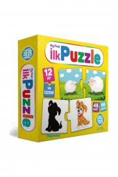 My First Ilk Puzzle - 1