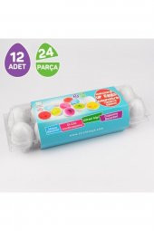 12’li Geometrik Yumurta - 1